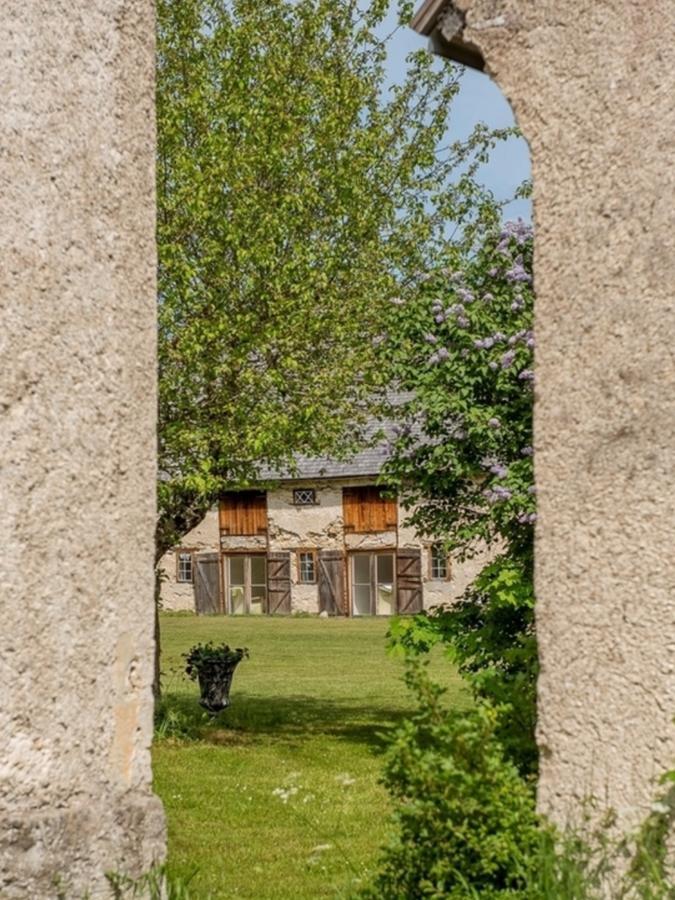 Liste Gard Pansiyon Ganthem Dış mekan fotoğraf